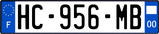 HC-956-MB