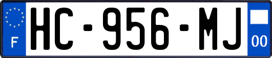 HC-956-MJ