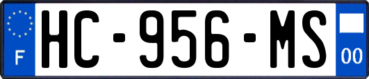 HC-956-MS