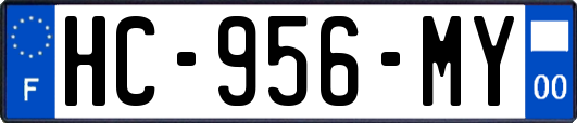 HC-956-MY