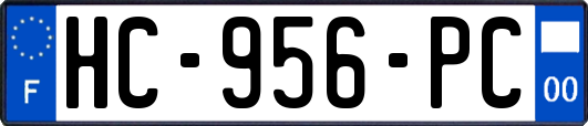 HC-956-PC