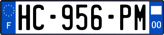 HC-956-PM
