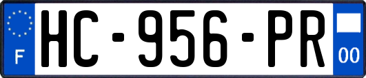 HC-956-PR