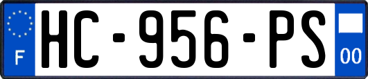 HC-956-PS