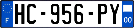 HC-956-PY