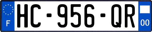 HC-956-QR