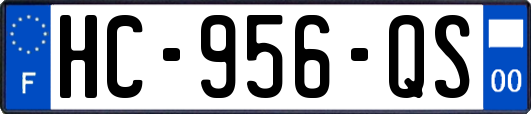 HC-956-QS