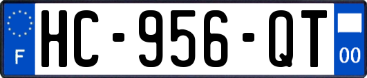 HC-956-QT