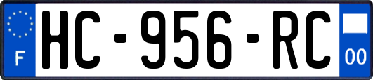 HC-956-RC