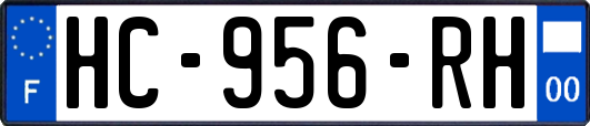 HC-956-RH