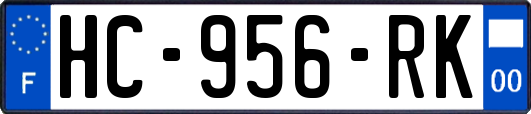 HC-956-RK
