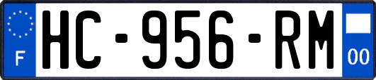 HC-956-RM