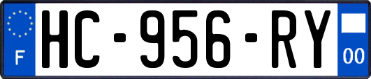 HC-956-RY