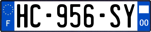 HC-956-SY