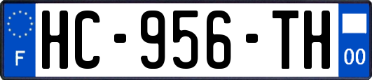 HC-956-TH