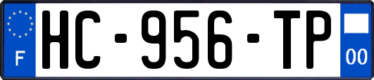 HC-956-TP