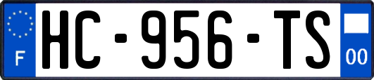 HC-956-TS
