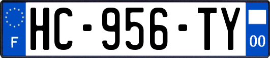 HC-956-TY