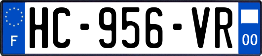 HC-956-VR
