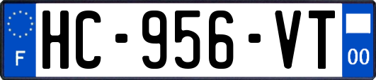 HC-956-VT