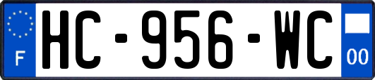 HC-956-WC