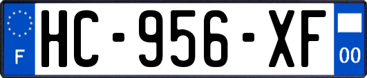 HC-956-XF