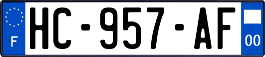 HC-957-AF