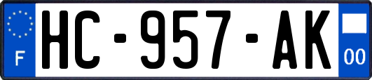 HC-957-AK