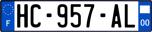 HC-957-AL
