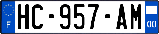 HC-957-AM