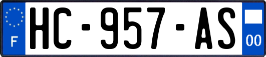 HC-957-AS