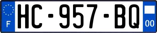 HC-957-BQ