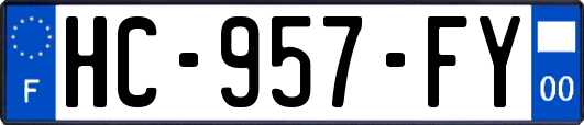 HC-957-FY