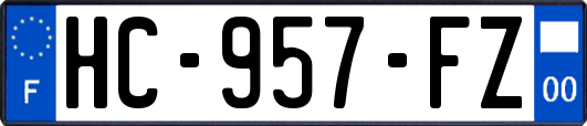 HC-957-FZ
