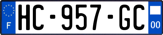 HC-957-GC