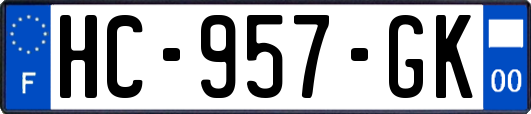 HC-957-GK