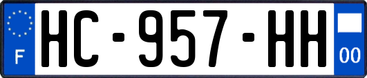 HC-957-HH