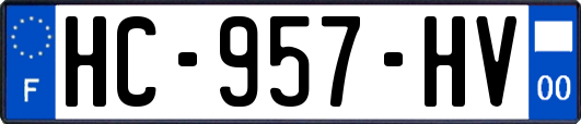 HC-957-HV