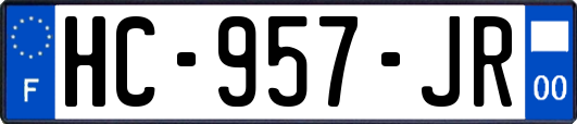 HC-957-JR