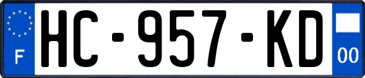 HC-957-KD