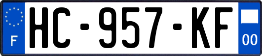 HC-957-KF