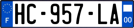 HC-957-LA