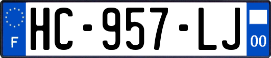 HC-957-LJ