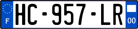 HC-957-LR