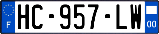 HC-957-LW