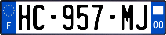 HC-957-MJ