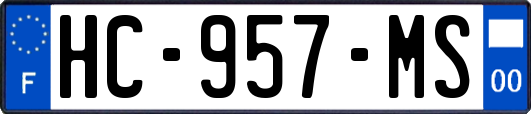 HC-957-MS