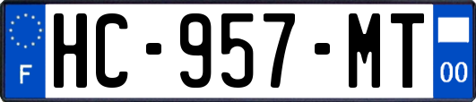 HC-957-MT