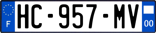 HC-957-MV