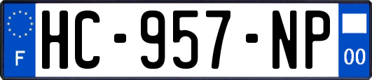 HC-957-NP